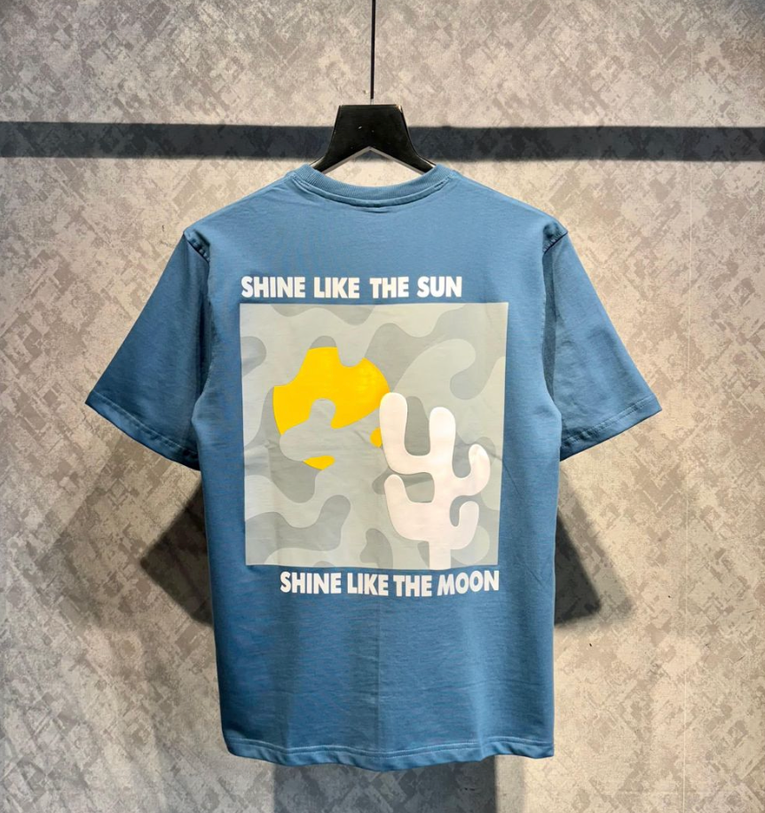 Shine like the sun